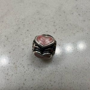 Pandora Heart Charm